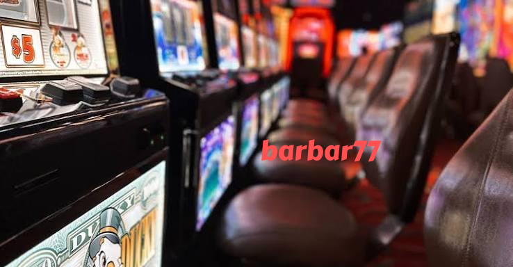 barbar77 featured game showcase