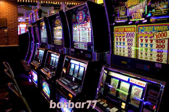 barbar77 featured game showcase